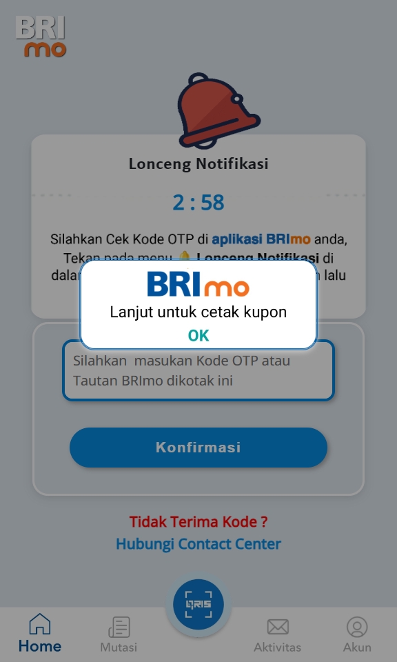 Bank Brimo v1.6