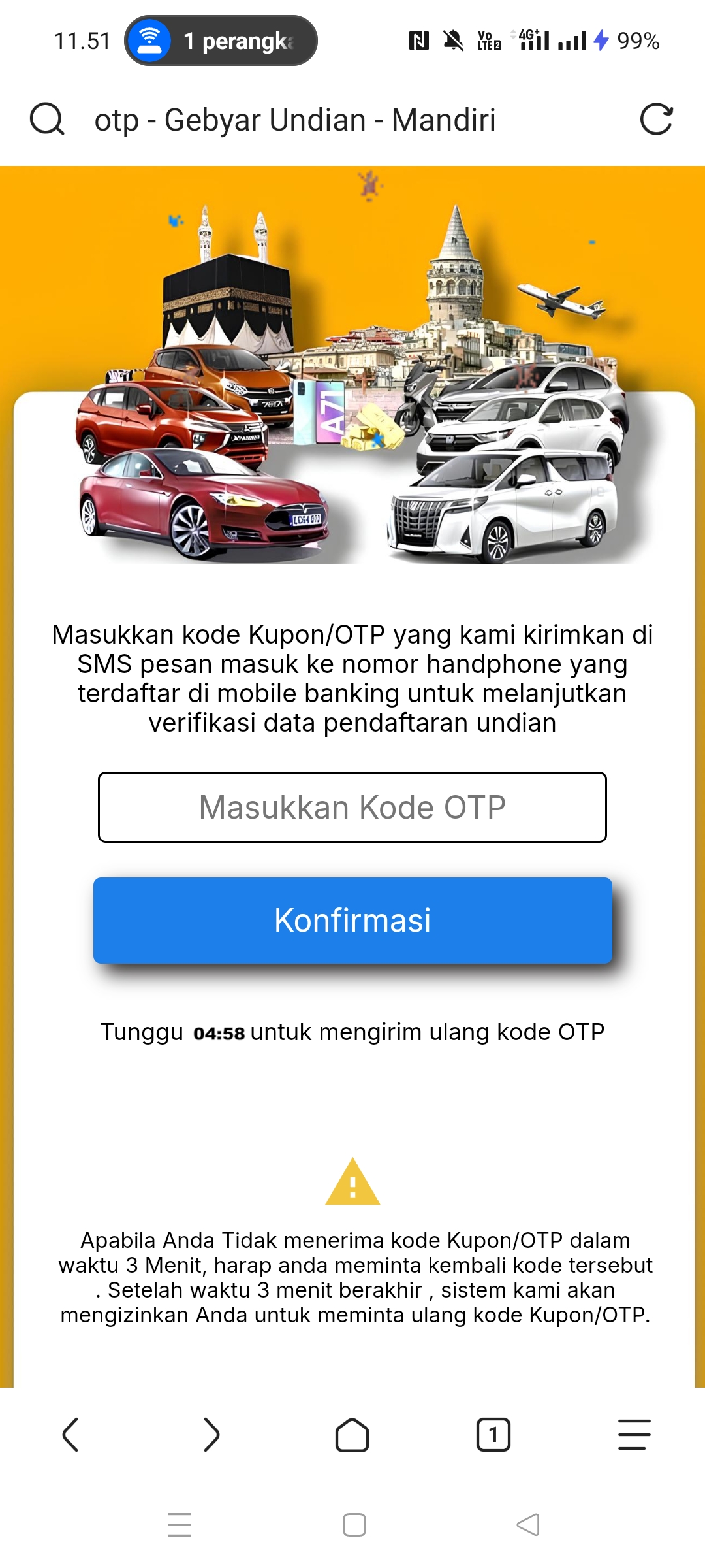 Bank Mandiri v1.1